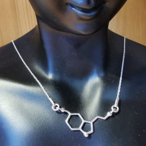 Lantisor Formula fericirii din Argint 925