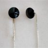 Cercei Lantisor Rivoli Argint 925 si cristale Swarovski