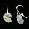 dav Cercei Argint 925 si Swarovski Sea Snail