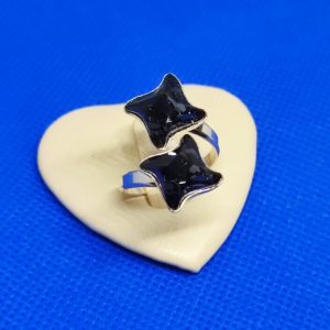 IMG_20231107_201256 Inel reglabil Argint 925 si Swarovski Fancy Rivoli Twister